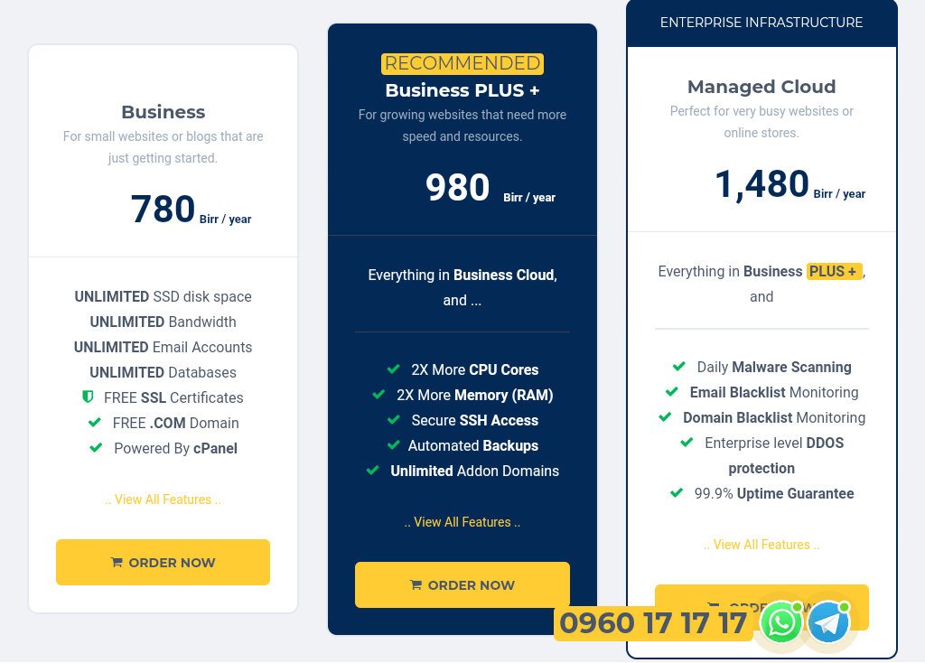 Five Pages Every Website Must Have (2021 Updated) - Yegara Blog