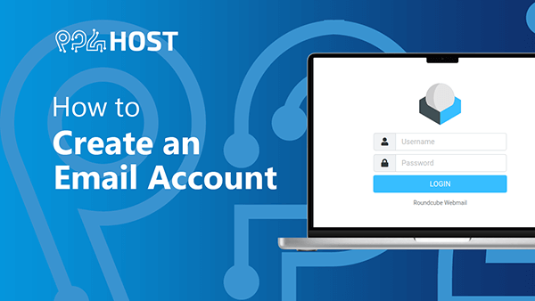 How to Create an Email Account in DirectAdmin