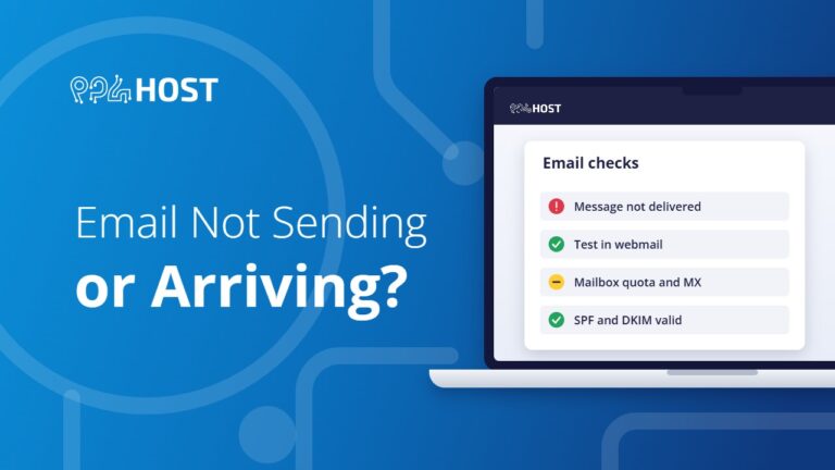Email Not Sending or Arriving? Here Is What to Check