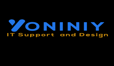 YONINIY - IT Support and Design 